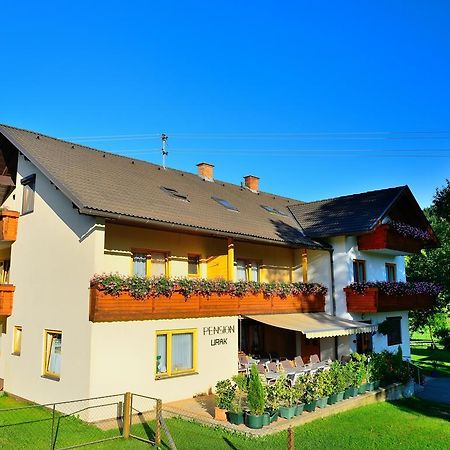 Erlebnisbauernhof Urak Sankt Kanzian am Klopeiner See Buitenkant foto