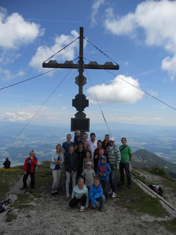 Erlebnisbauernhof Urak Sankt Kanzian am Klopeiner See Buitenkant foto