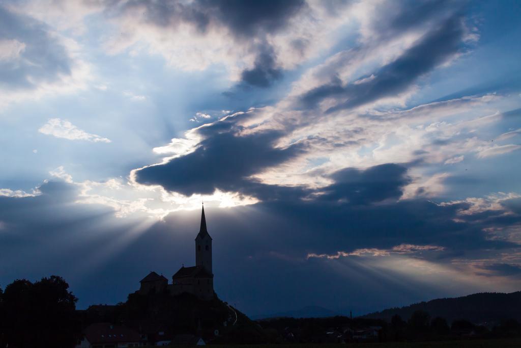 Erlebnisbauernhof Urak Sankt Kanzian am Klopeiner See Buitenkant foto