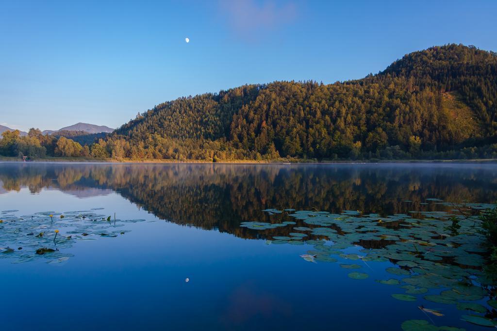 Erlebnisbauernhof Urak Sankt Kanzian am Klopeiner See Buitenkant foto
