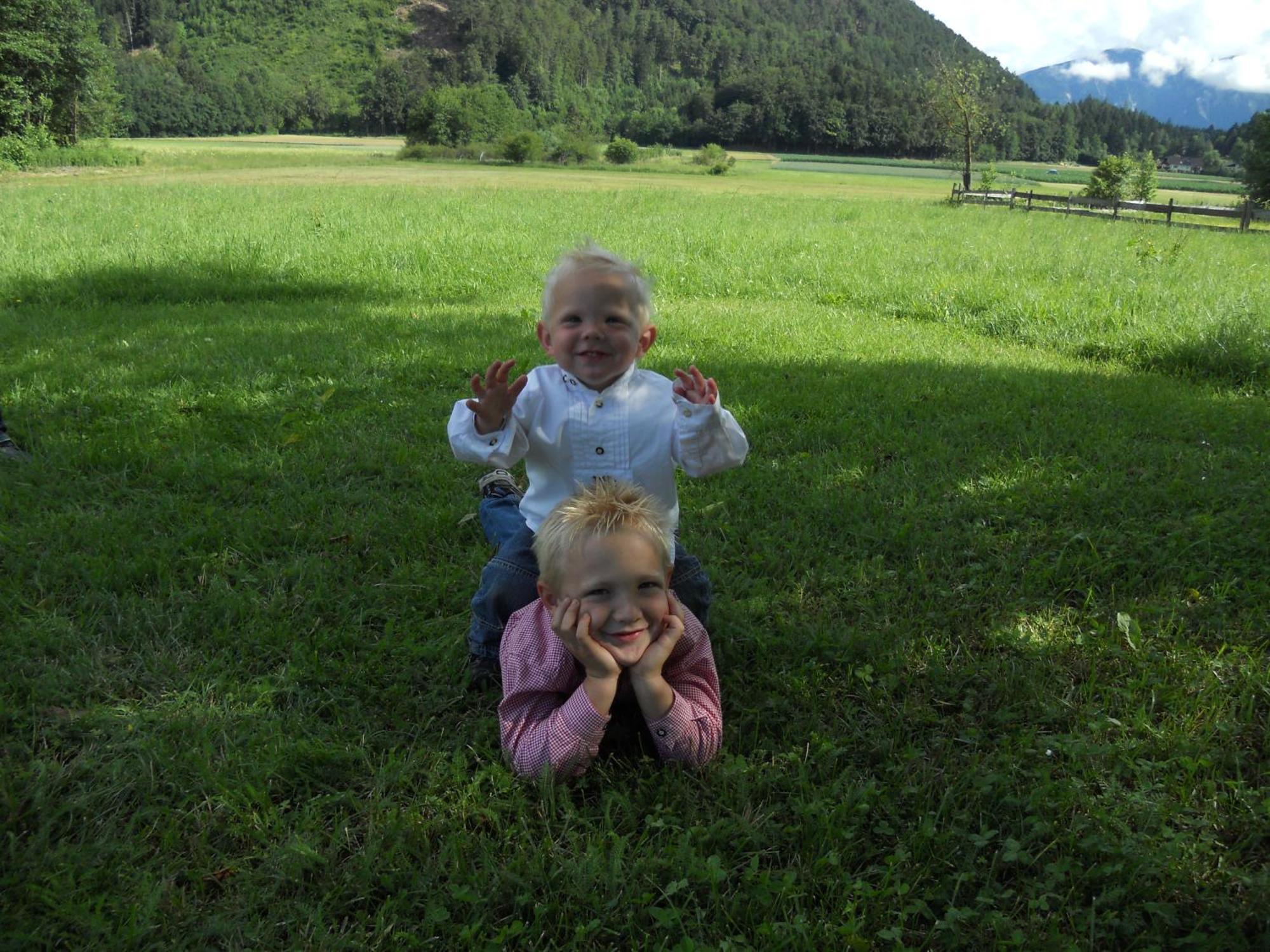 Erlebnisbauernhof Urak Sankt Kanzian am Klopeiner See Buitenkant foto