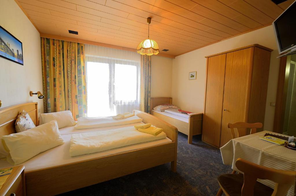 Erlebnisbauernhof Urak Sankt Kanzian am Klopeiner See Kamer foto