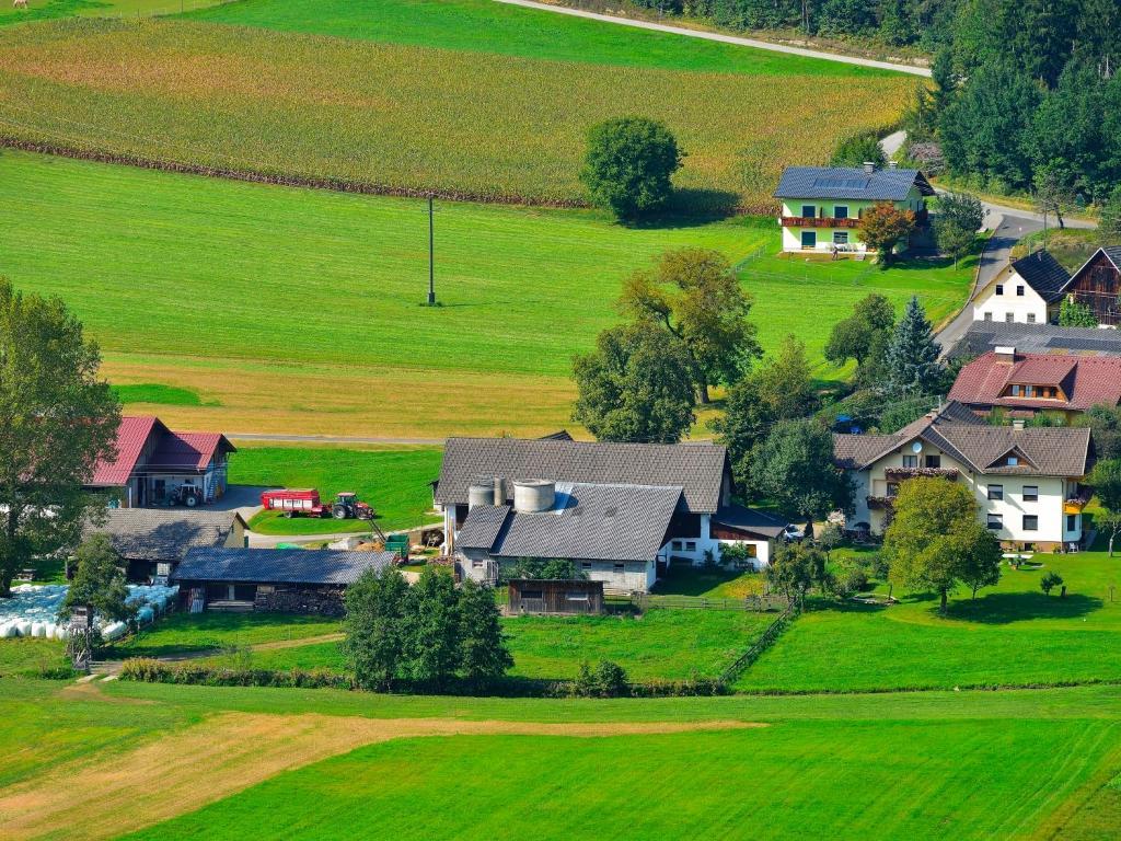 Erlebnisbauernhof Urak Sankt Kanzian am Klopeiner See Buitenkant foto