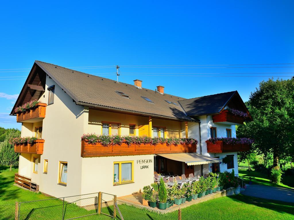 Erlebnisbauernhof Urak Sankt Kanzian am Klopeiner See Buitenkant foto